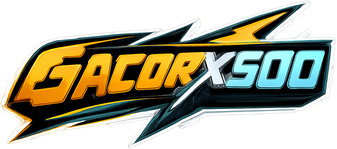 Logo gacorx500
